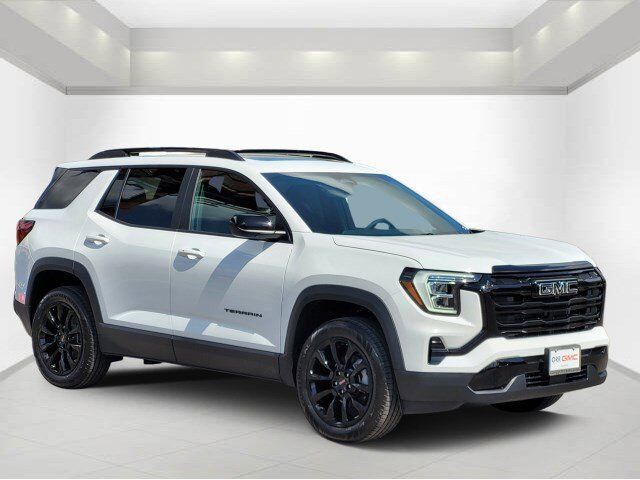 2026 GMC Terrain