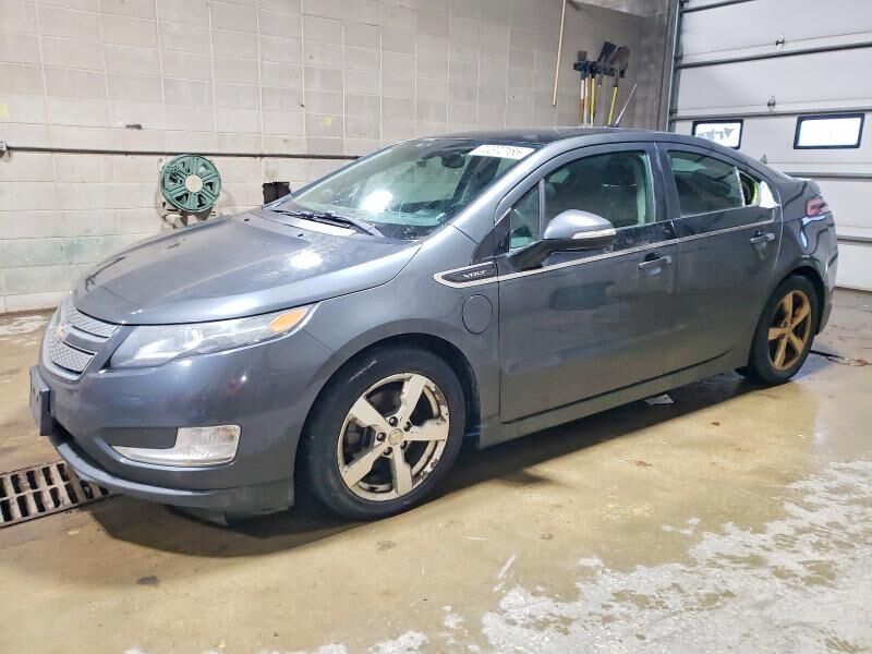 2011 CHEVROLET Volt