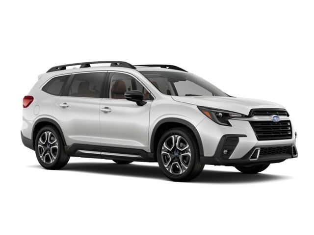 2026 SUBARU Ascent