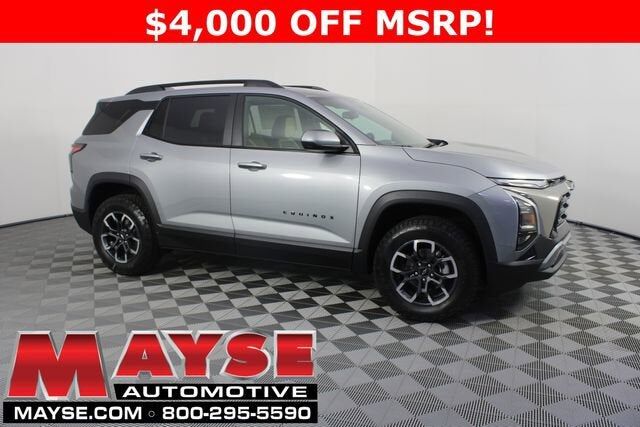 2026 CHEVROLET Equinox