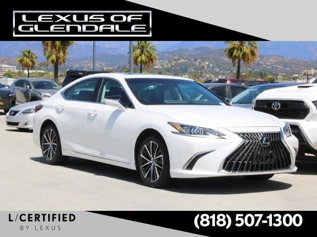 2024 LEXUS ES