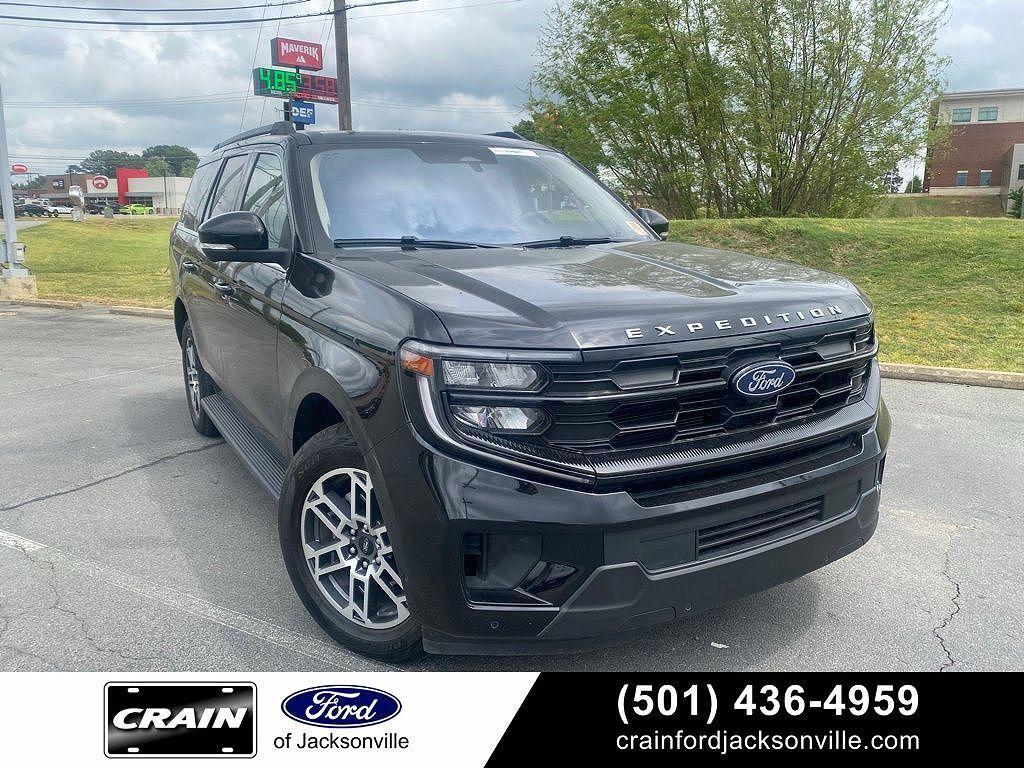 2025 FORD Expedition
