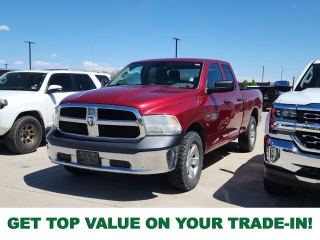 2015 RAM 1500