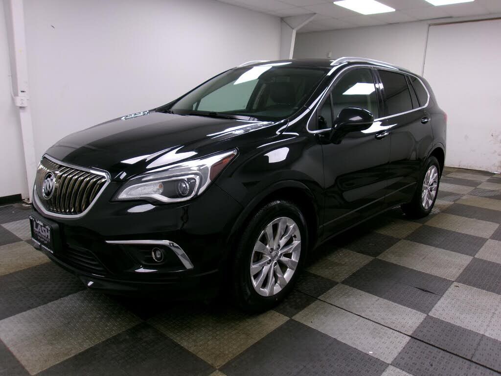 2017 BUICK Envision