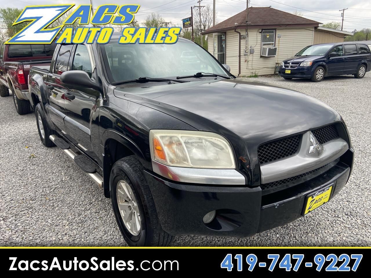 2006 MITSUBISHI Raider