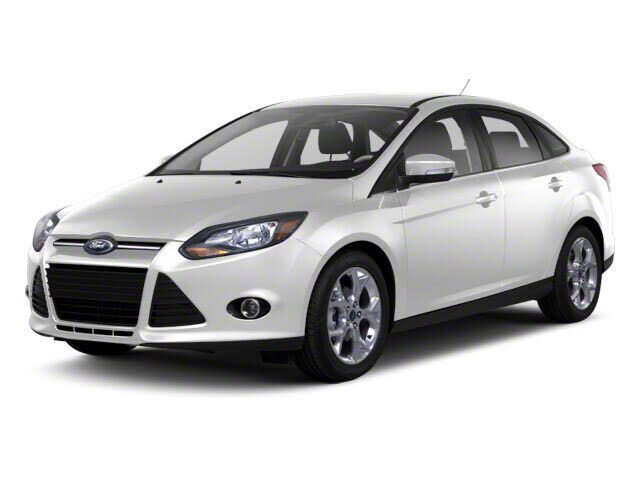 2013 FORD Focus