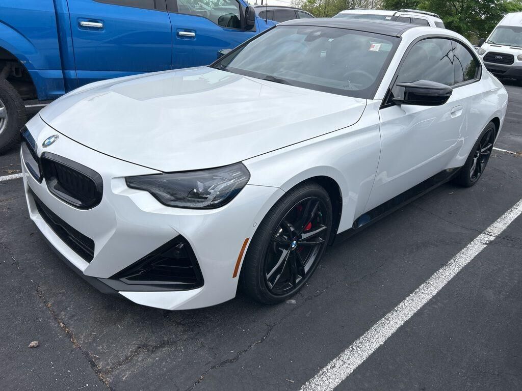 2024 BMW M2