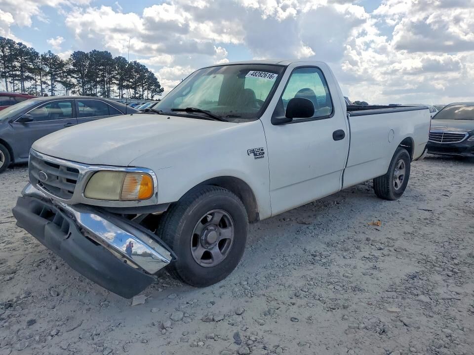 2001 FORD F-150