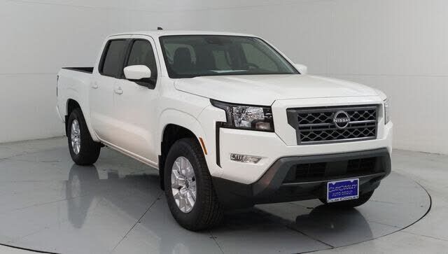 2024 NISSAN Frontier