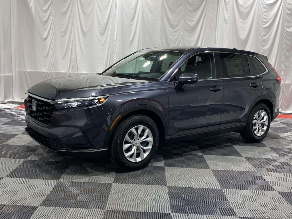 2026 HONDA CR-V