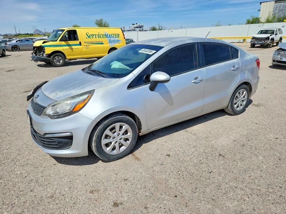 2016 KIA Rio