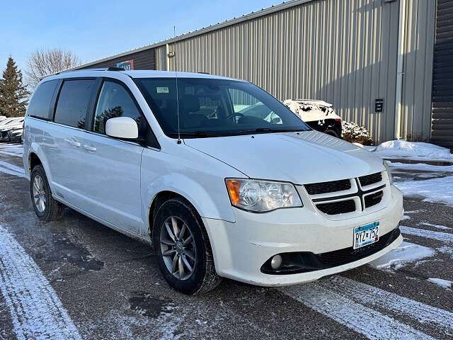 2019 DODGE Grand Caravan