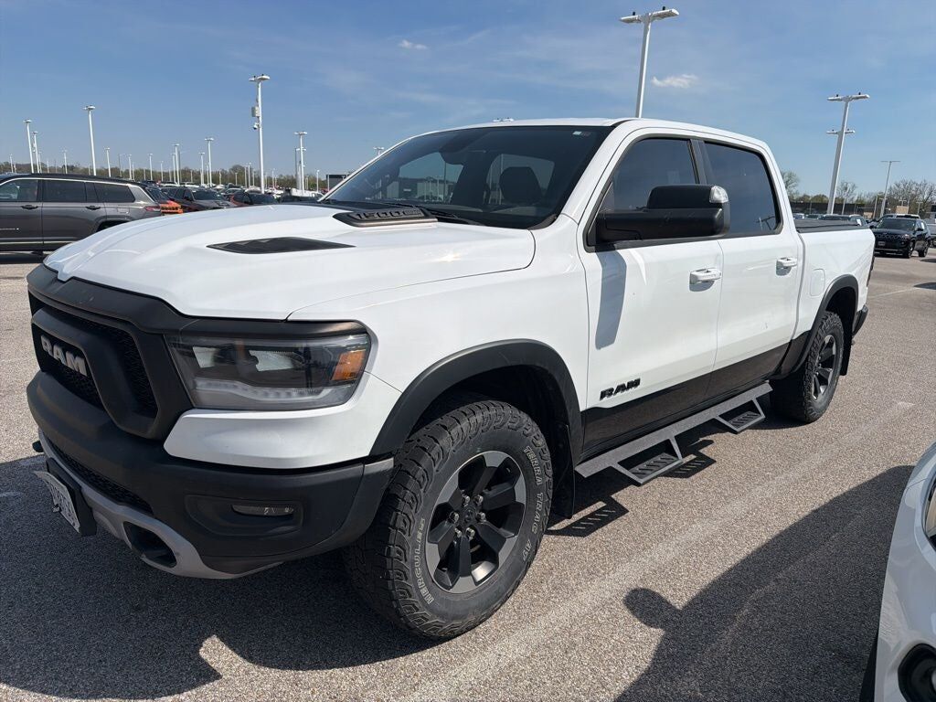 2019 RAM 1500