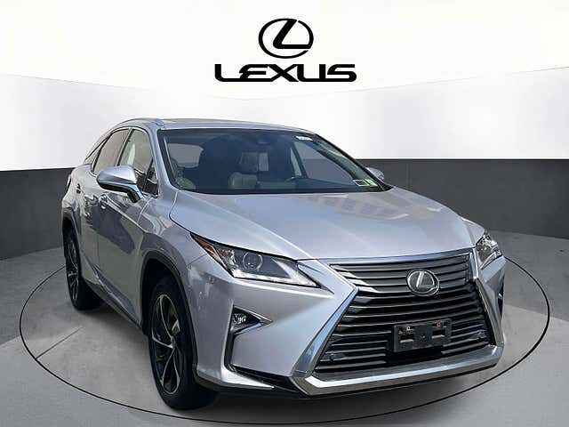 2017 LEXUS RX