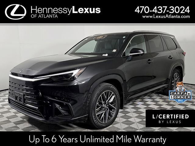 2024 LEXUS TX
