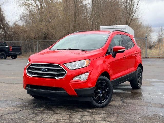 2021 FORD Ecosport