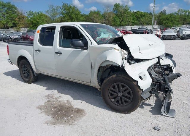 2019 NISSAN Frontier