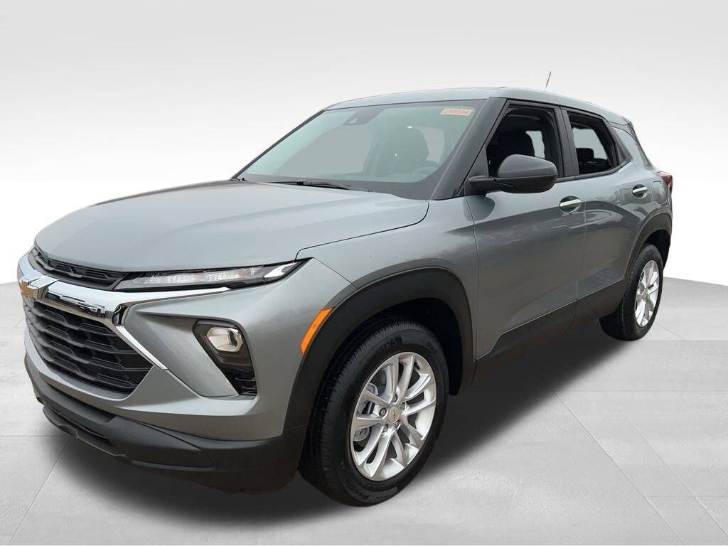 2025 CHEVROLET Trailblazer