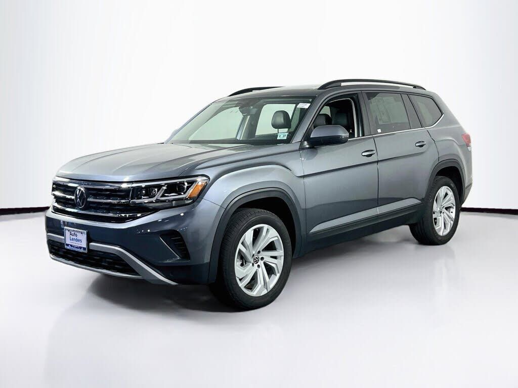 2023 VOLKSWAGEN Atlas 4Motion
