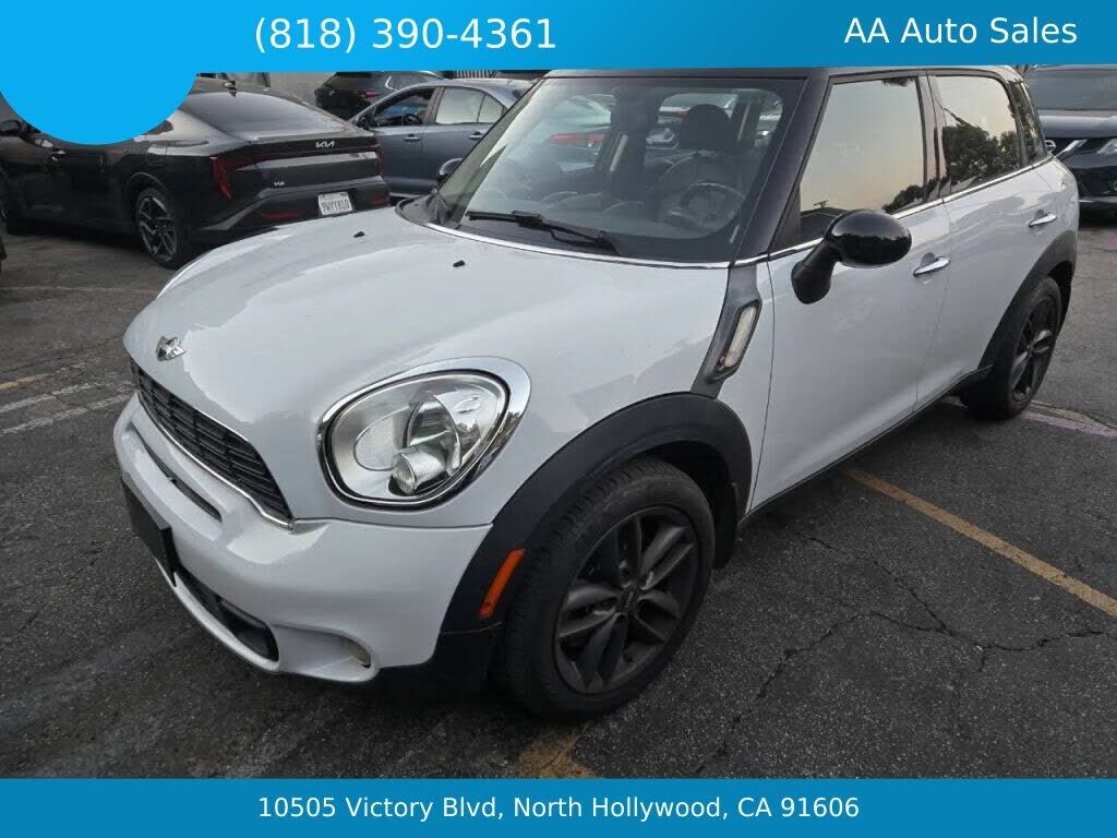 2014 MINI Countryman