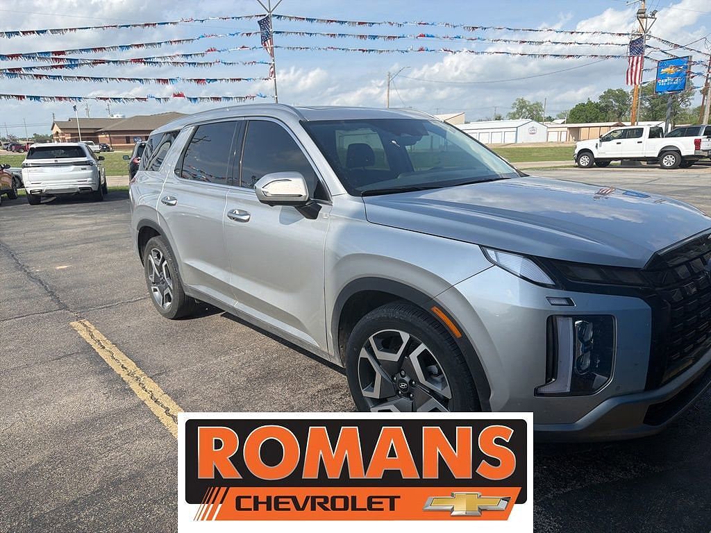 2025 HYUNDAI Palisade