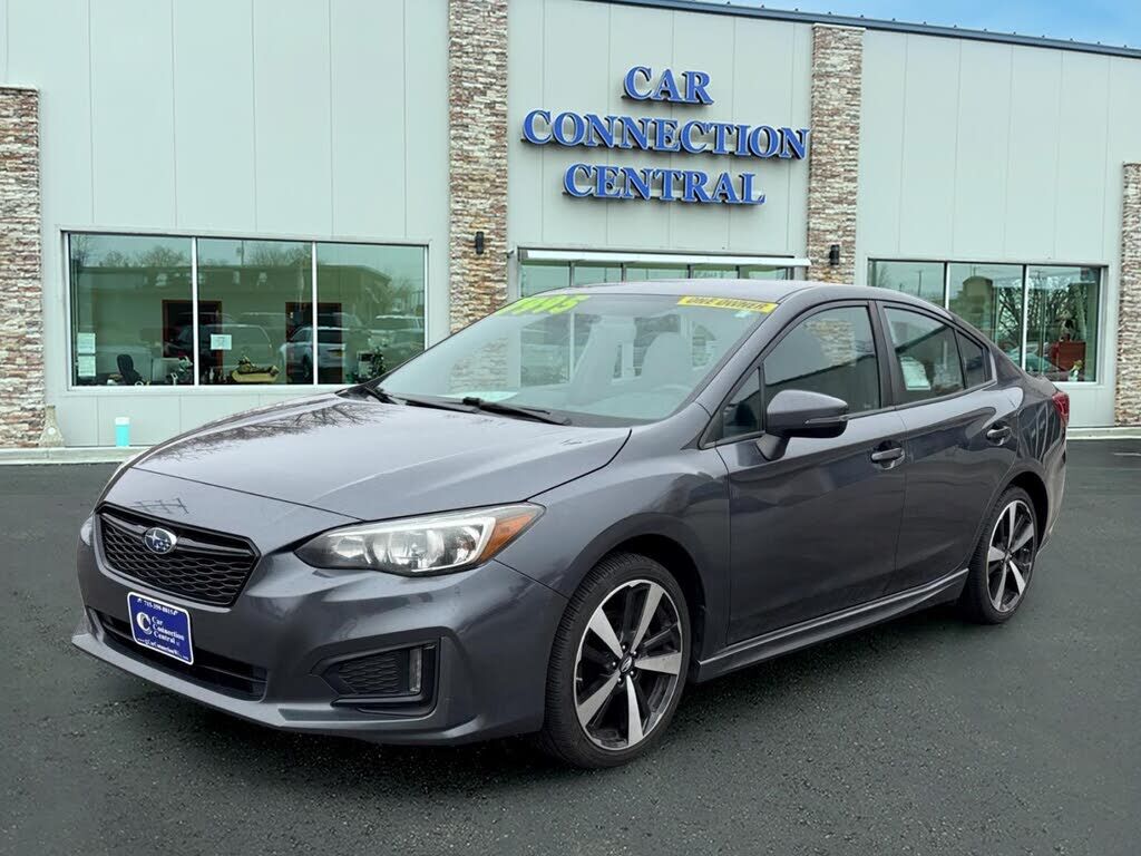 2019 SUBARU Impreza
