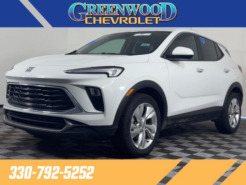 2024 BUICK Encore GX