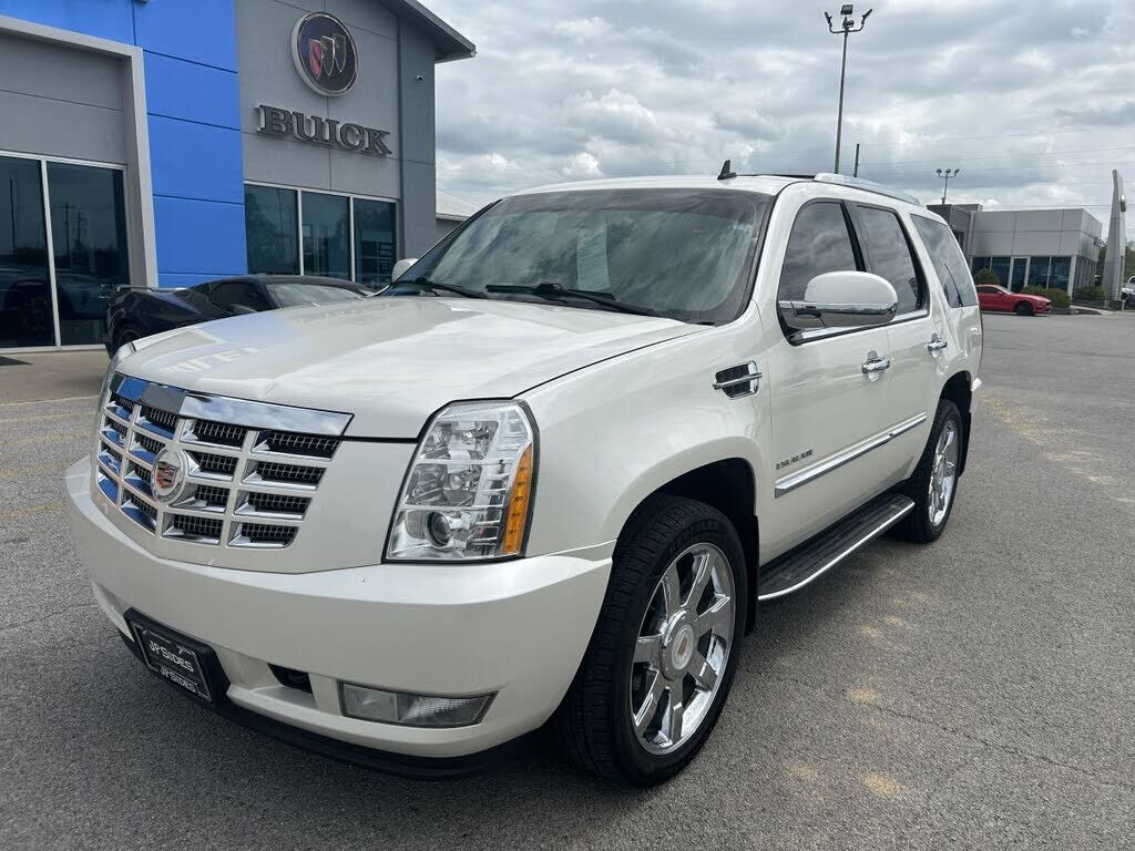 2014 CADILLAC Escalade