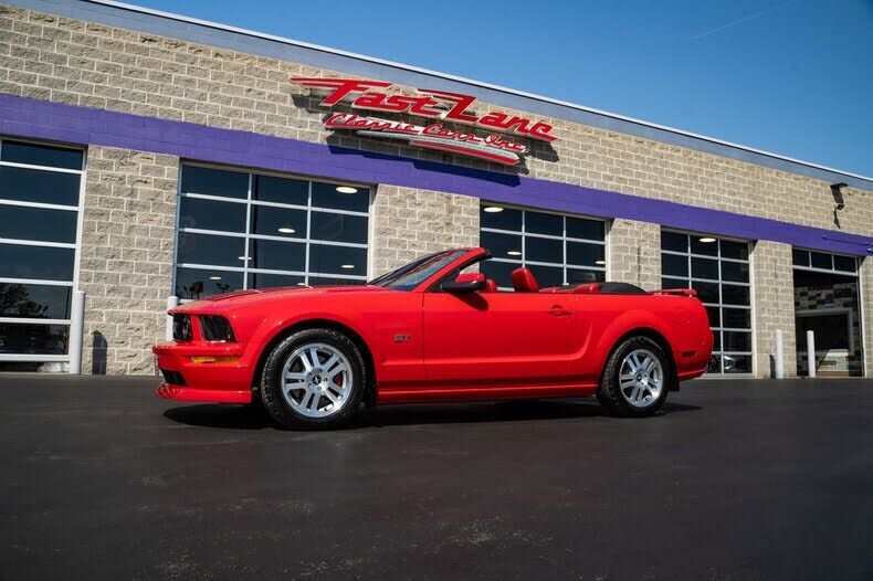 2006 FORD Mustang