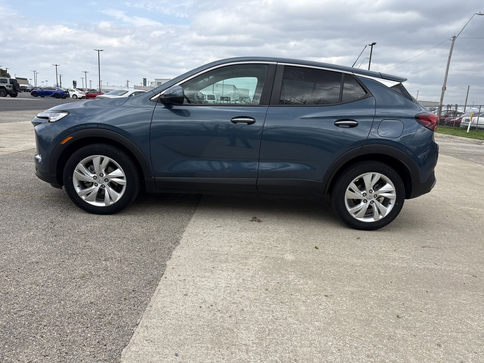 2024 BUICK Encore GX