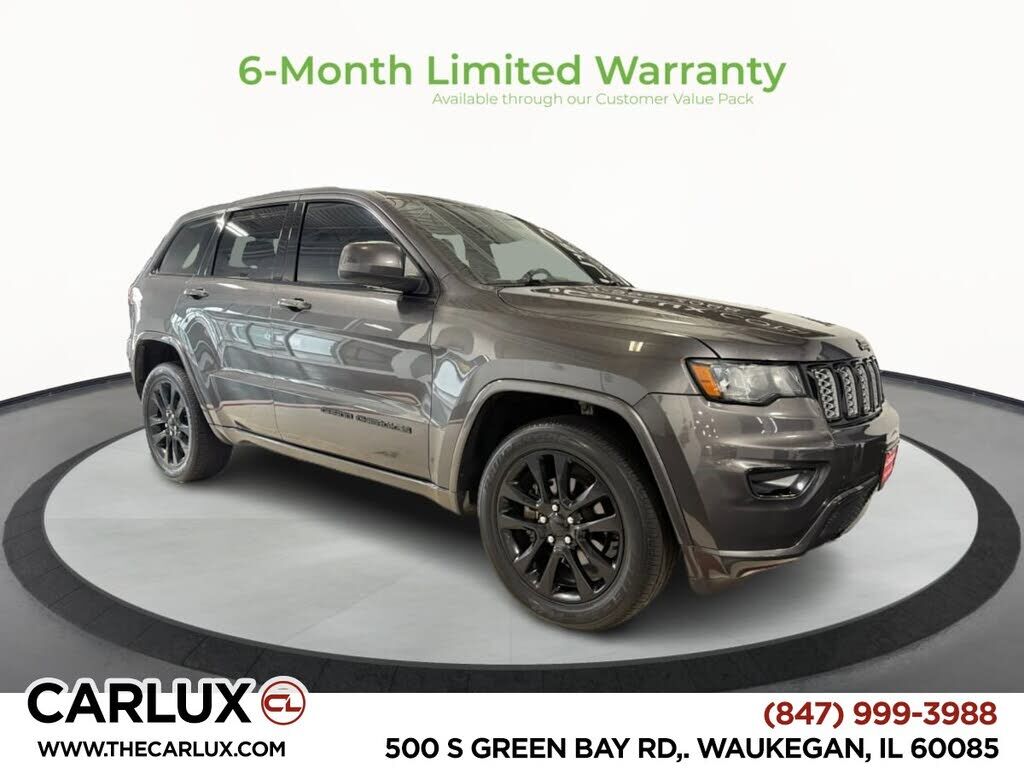 2019 JEEP Grand Cherokee