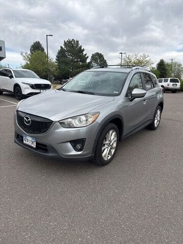 2014 MAZDA CX-5
