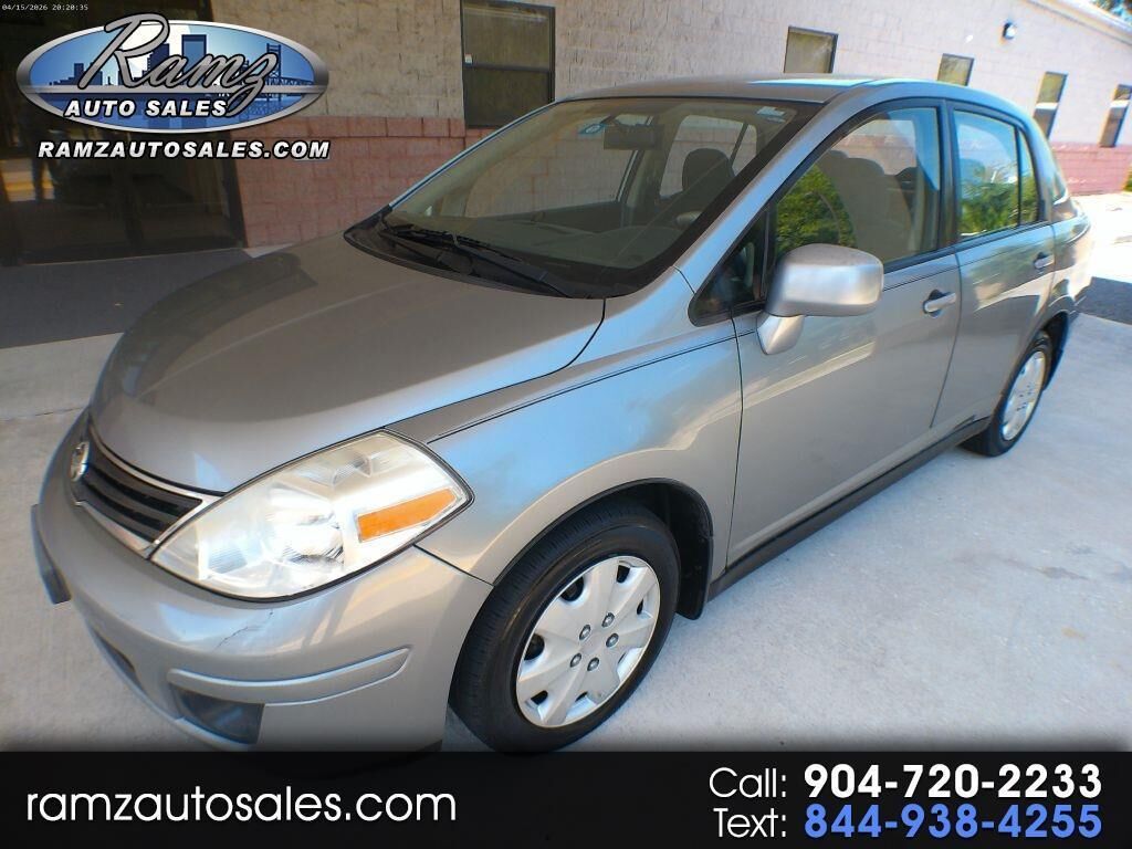 2011 NISSAN Versa