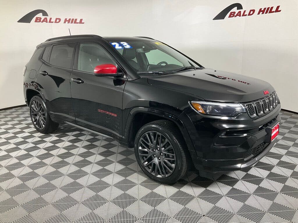 2023 JEEP Compass