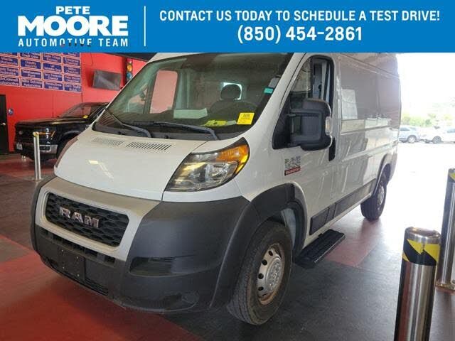 2022 RAM Promaster 1500