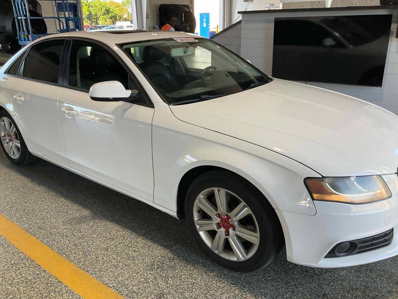 2011 Audi A4