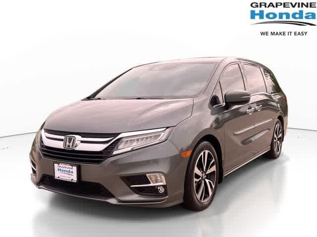2019 HONDA Odyssey