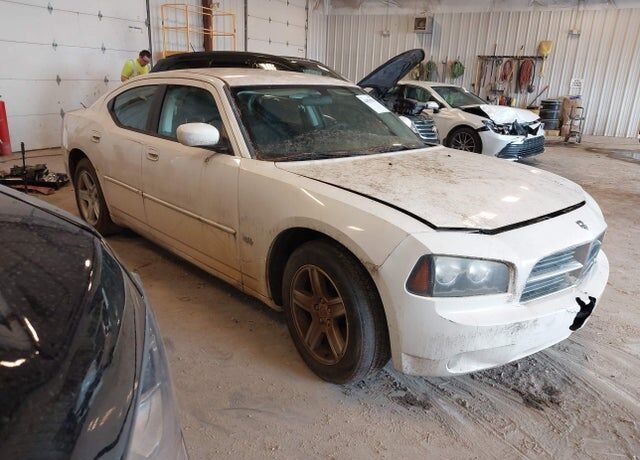 2010 DODGE Charger