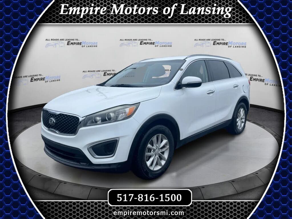 2016 KIA Sorento