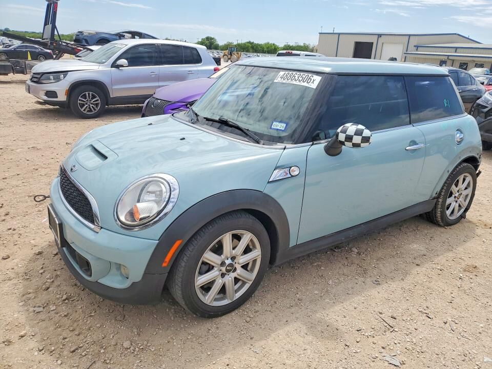 2013 MINI Hardtop