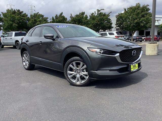 2020 MAZDA CX-30