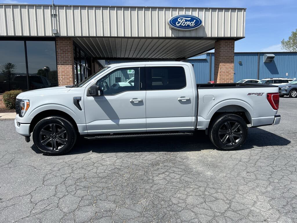 2023 FORD F-150