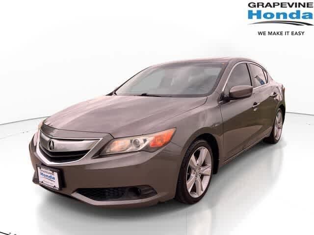 2013 ACURA ILX