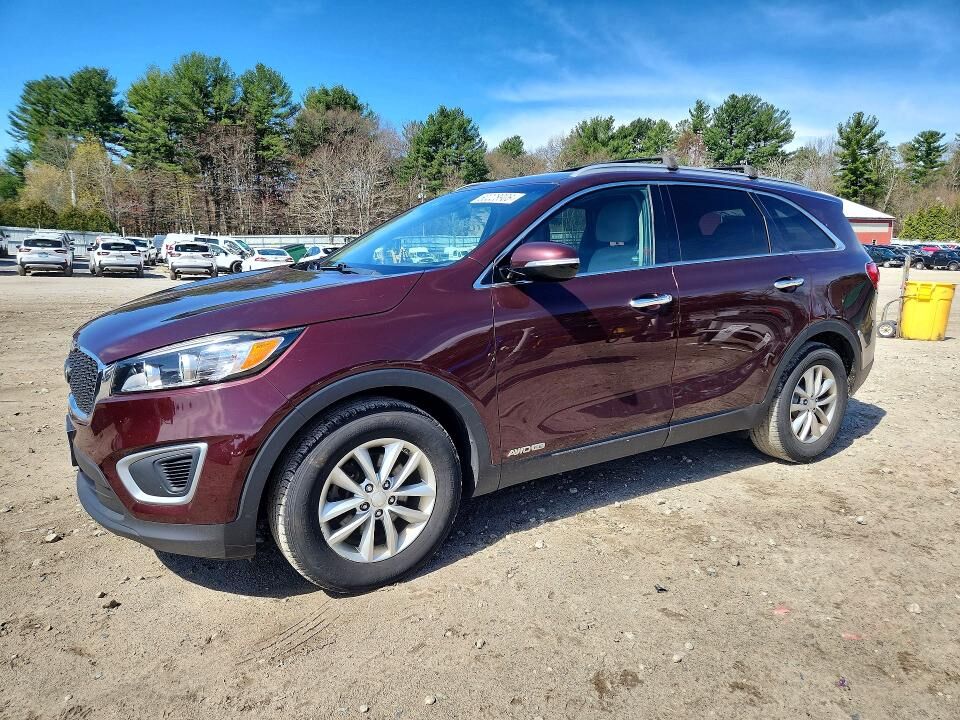 2017 KIA Sorento