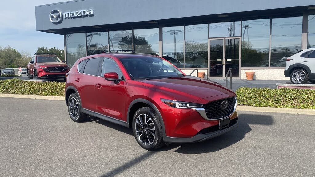 2023 MAZDA CX-5