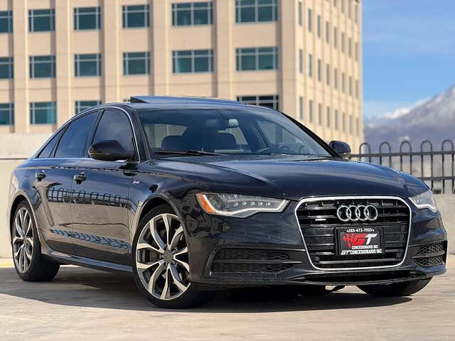 2012 AUDI A6