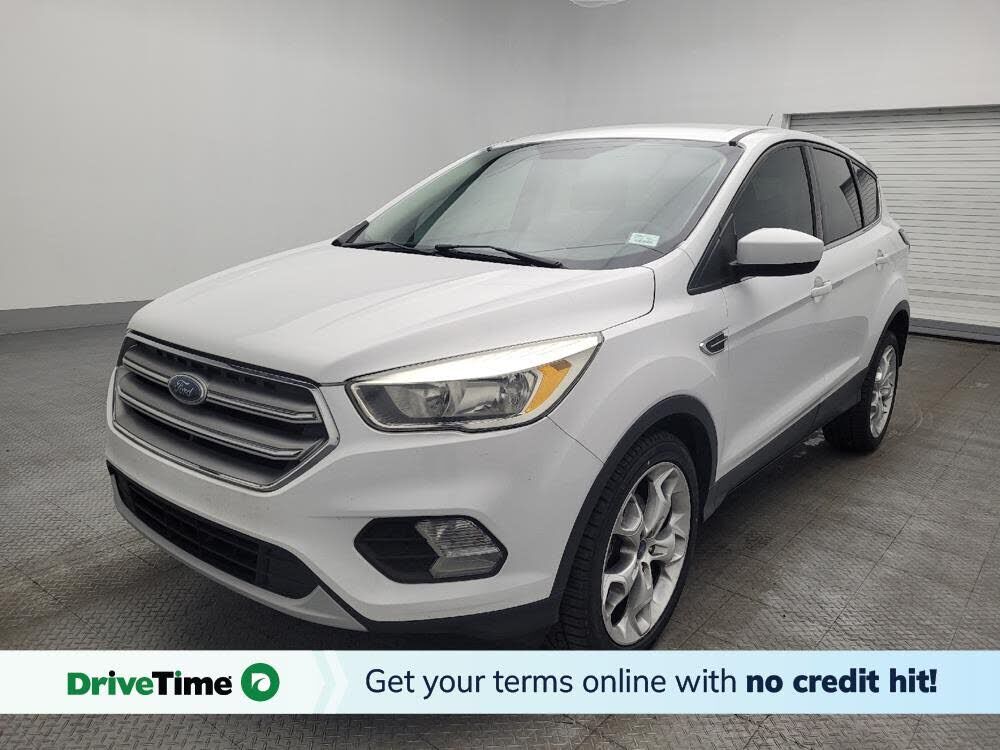 2017 FORD Escape