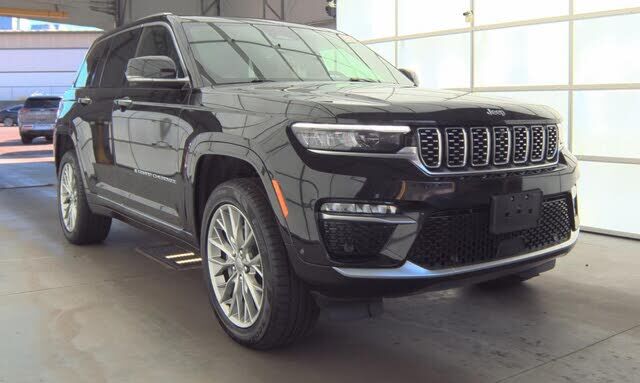 2022 JEEP Grand Cherokee