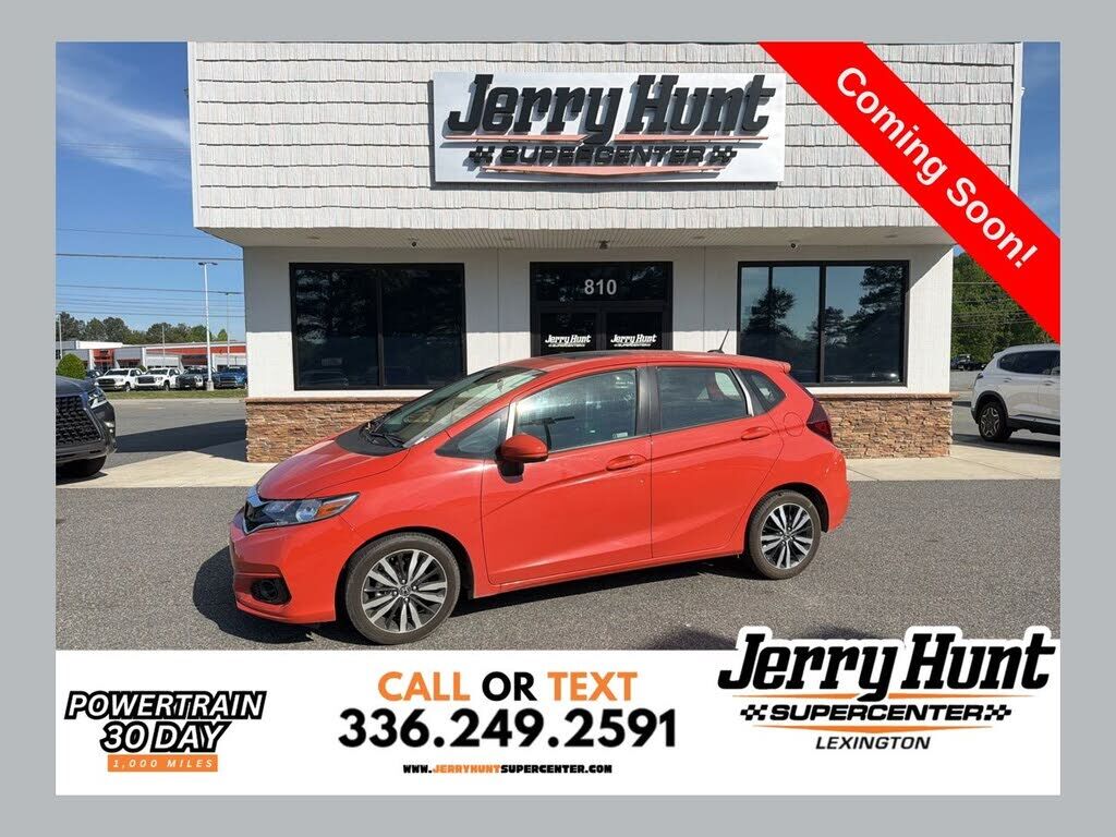 2019 HONDA Fit