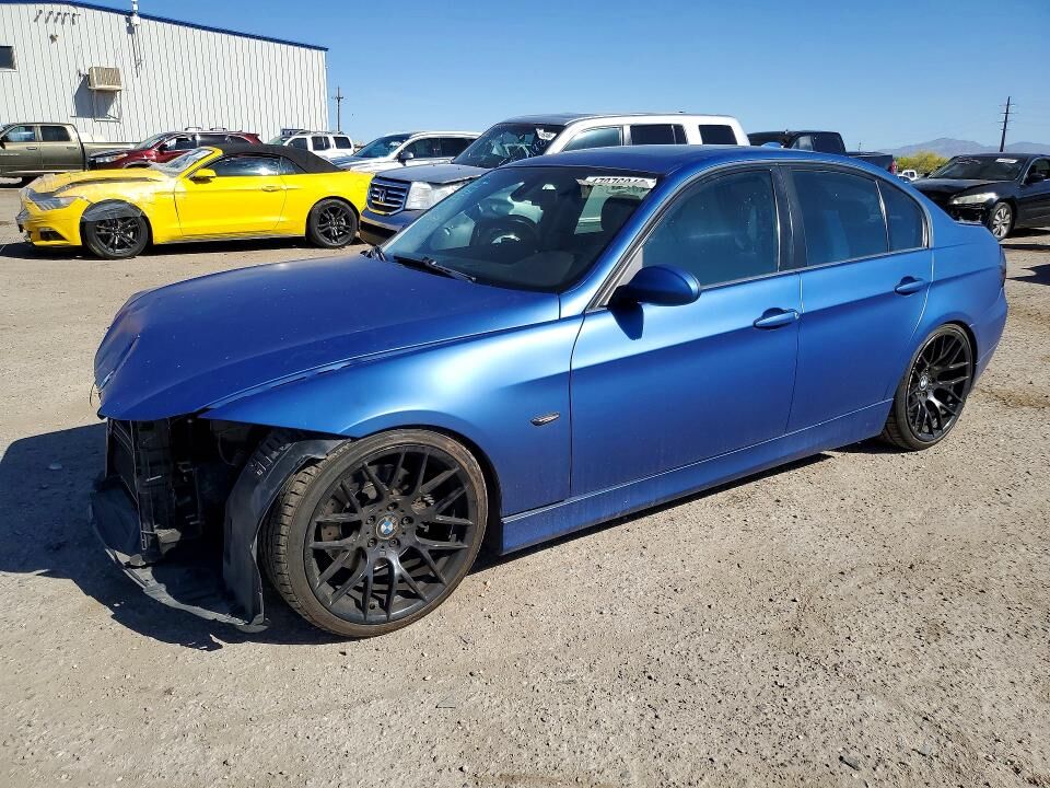 2006 BMW 3 Series